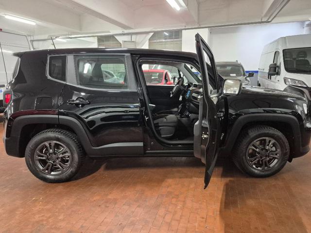JEEP Renegade usata, con Autoradio