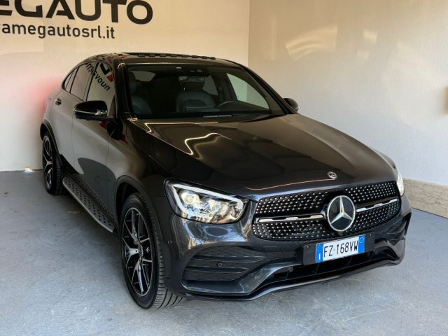 MERCEDES-BENZ GLC 220 usata, con Airbag laterali