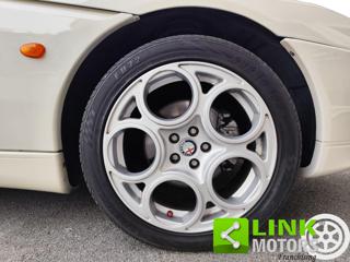 ALFA ROMEO Spider usata, con Fendinebbia