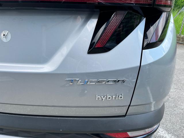 HYUNDAI Tucson usata, con ESP