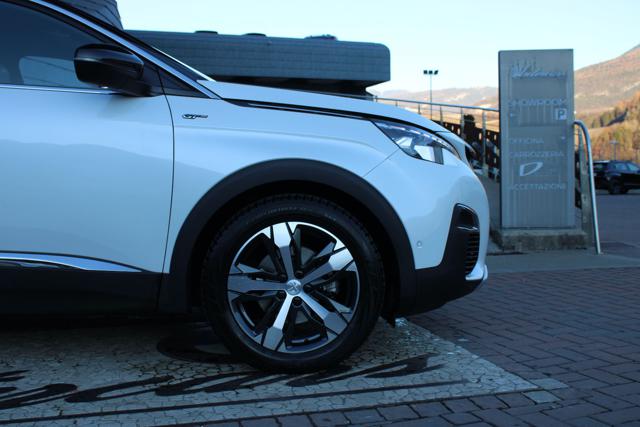 PEUGEOT 3008 usata, con Servosterzo