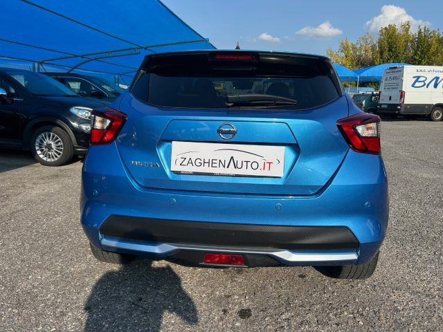 NISSAN Micra usata, con Alzacristalli elettrici
