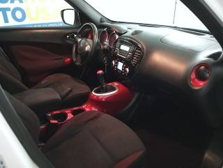 NISSAN Juke usata, con Specchietti laterali elettrici
