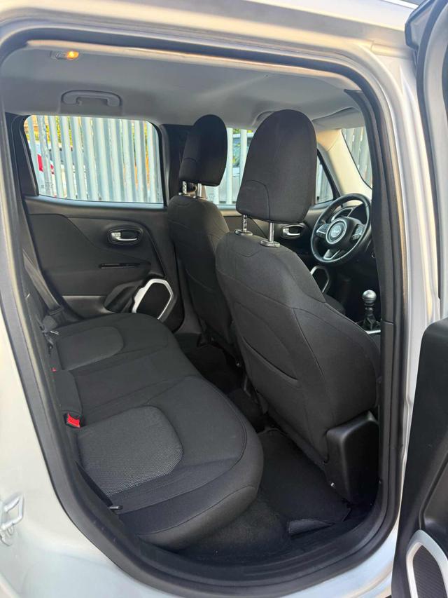 JEEP Renegade usata, con ESP