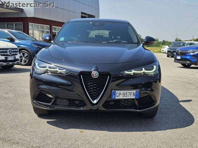 ALFA ROMEO Stelvio usata, con Airbag laterali
