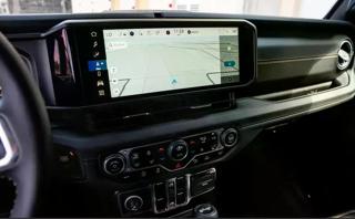 JEEP Wrangler usata, con Cerchi in lega