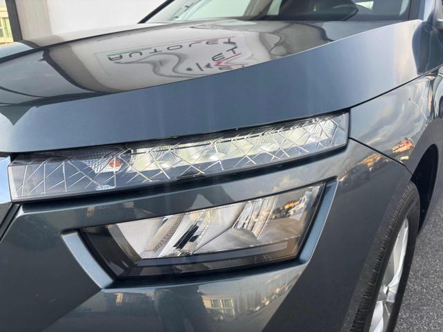 SKODA Kamiq usata, con Park Distance Control