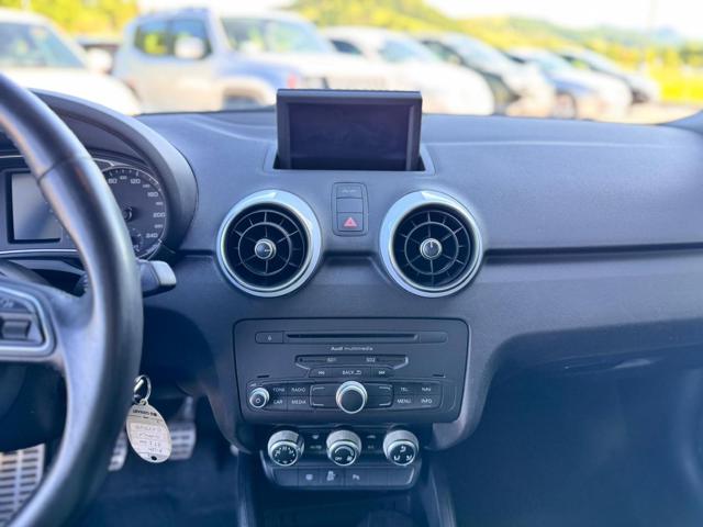 AUDI A1 usata, con Fendinebbia