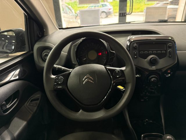 CITROEN C1 usata, con Autoradio digitale