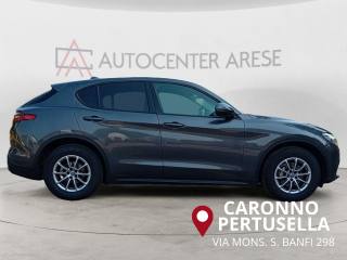 ALFA ROMEO Stelvio usata, con Cerchi in lega