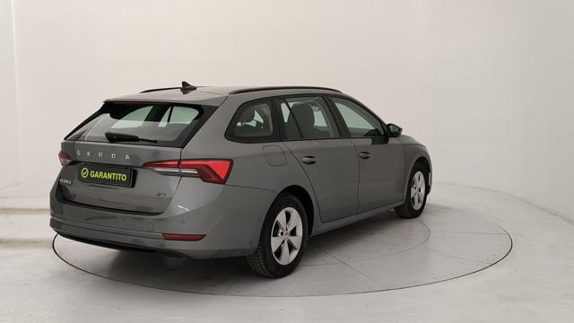 SKODA Octavia usata, con Alzacristalli elettrici