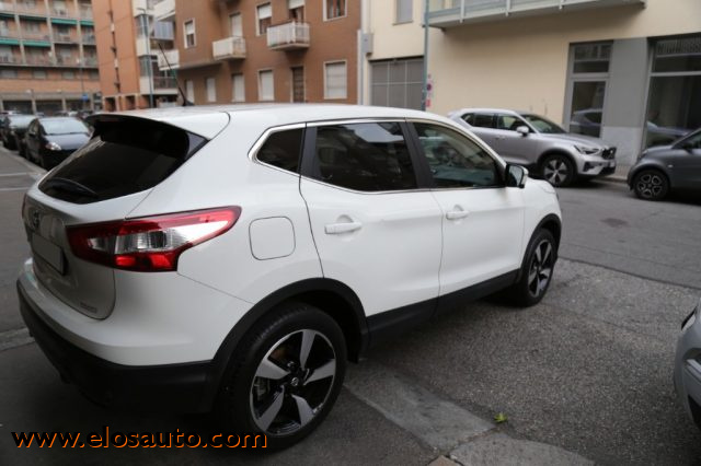 NISSAN Qashqai usata, con Alzacristalli elettrici