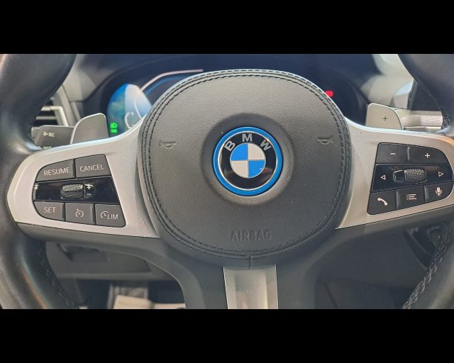 BMW X3 usata, con Leve al volante