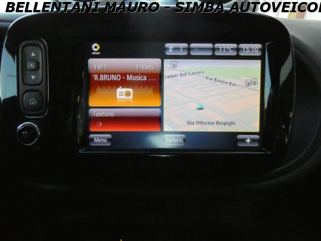 SMART ForTwo usata, con Tetto panorama