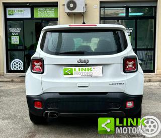 JEEP Renegade usata, con Alzacristalli elettrici