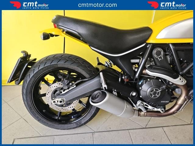 DUCATI Scrambler 800 usata 5