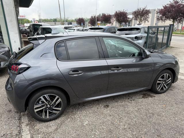 PEUGEOT 208 usata, con Vetri oscurati