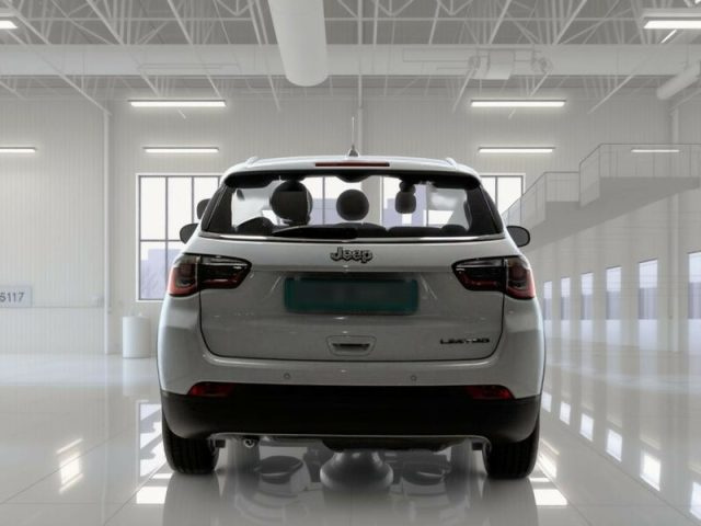 JEEP Compass usata 23