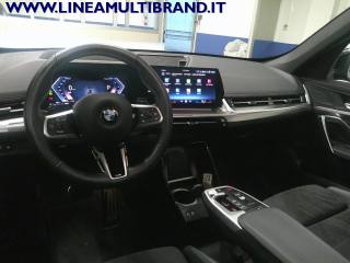 BMW X1 usata, con Controllo elettronico della corsia