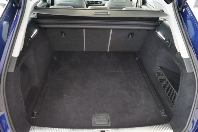 AUDI A4 usata, con Monitoraggio pressione pneumatici