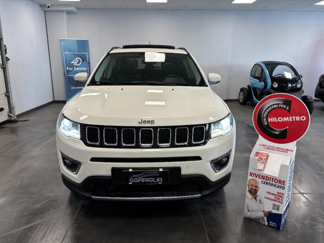 JEEP Compass usata, con Airbag
