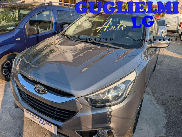 HYUNDAI iX35 usata, con ABS