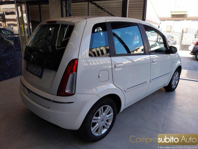 LANCIA MUSA usata, con Cerchi in lega