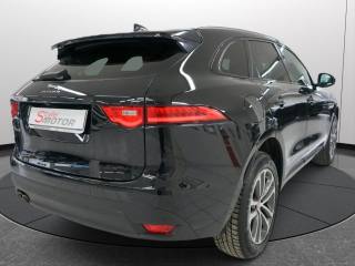 JAGUAR F-Pace usata, con Airbag laterali