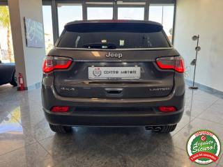 JEEP Compass usata, con Alzacristalli elettrici