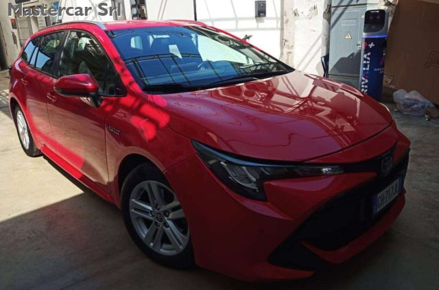 TOYOTA Corolla usata, con Alzacristalli elettrici