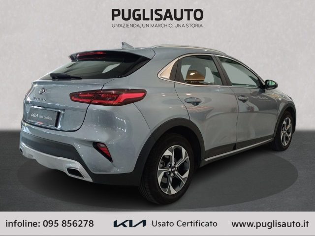 KIA XCeed usata, con Cerchi in lega