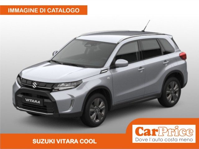 SUZUKI Vitara usata, con Controllo automatico clima