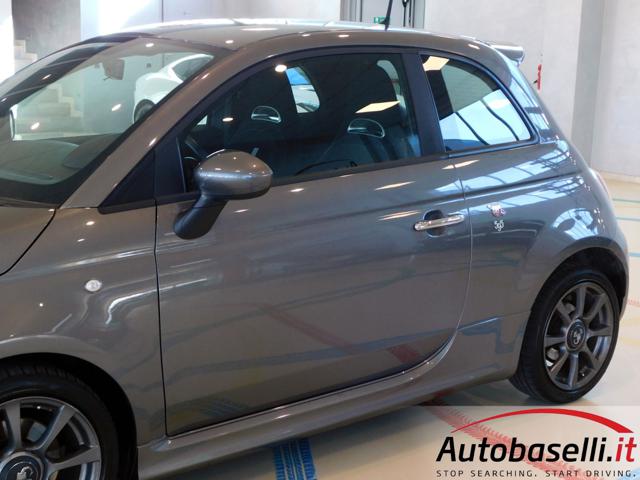 ABARTH 595 usata, con Airbag testa