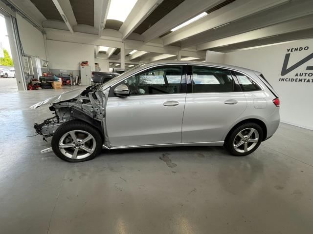 MERCEDES-BENZ B 180 usata, con Airbag Passeggero