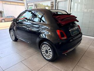 FIAT 500C usata, con Boardcomputer