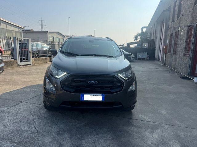 FORD EcoSport usata, con Airbag laterali