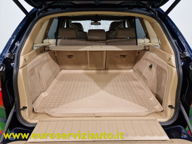 BMW X5 usata, con Hill holder