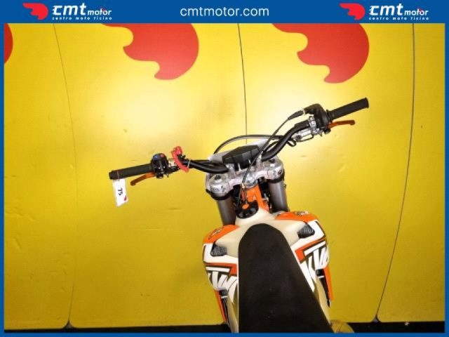 KTM EXC 125 usata 8