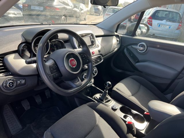 FIAT 500X usata, con Cruise Control