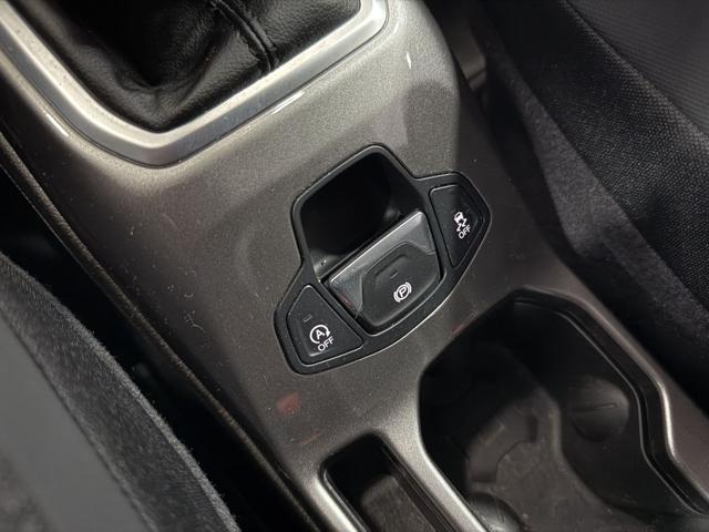 JEEP Renegade usata, con Controllo automatico clima