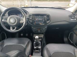 JEEP Compass usata, con ESP