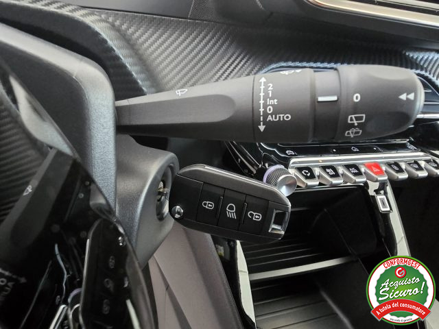 PEUGEOT 2008 usata, con Fendinebbia