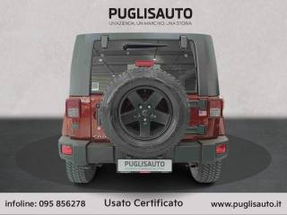 JEEP Wrangler usata, con Cerchi in lega