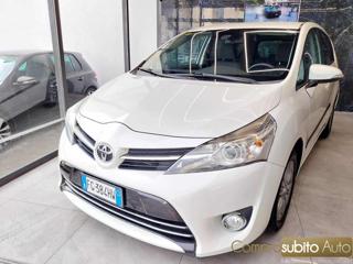 TOYOTA Verso usata, con Airbag laterali