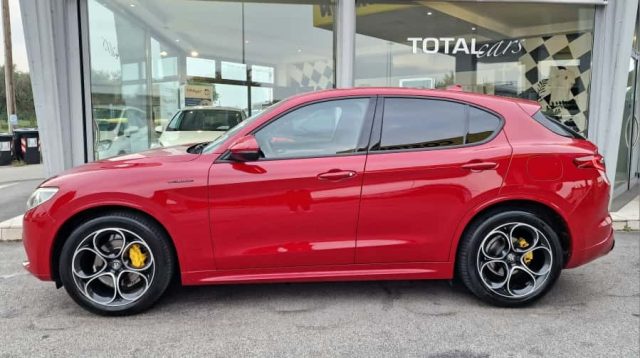 ALFA ROMEO Stelvio usata, con Alzacristalli elettrici