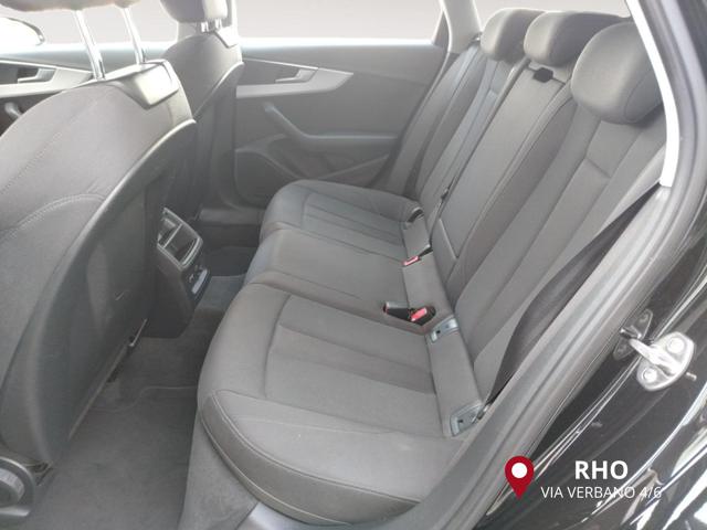 AUDI A4 allroad usata, con Park Distance Control