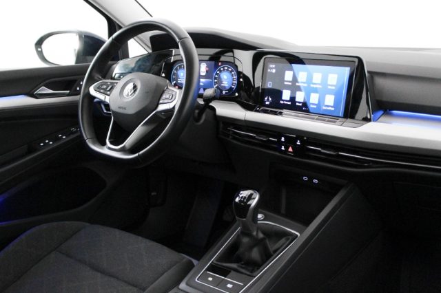 VOLKSWAGEN Golf usata, con Cerchi in lega