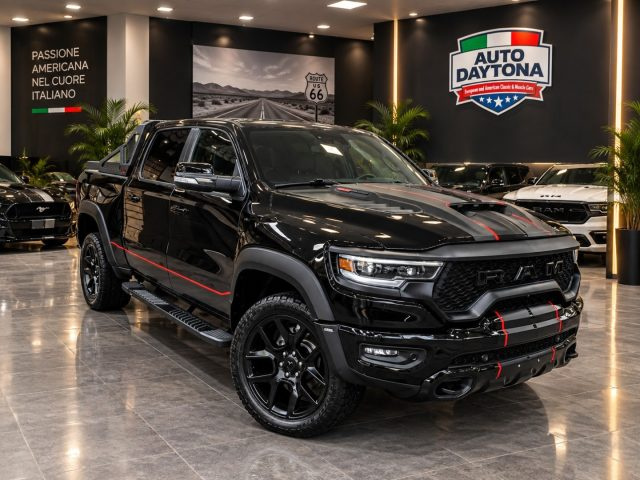 DODGE RAM usata 2