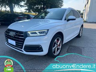 AUDI Q5 50 TDI quattro tiptronic S line plus