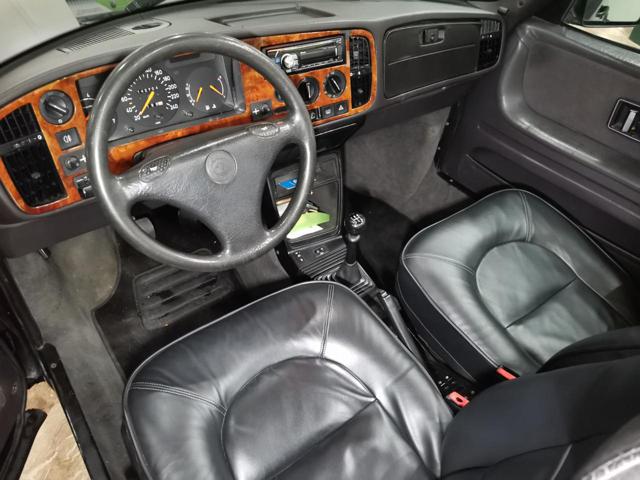 SAAB 900 usata 6